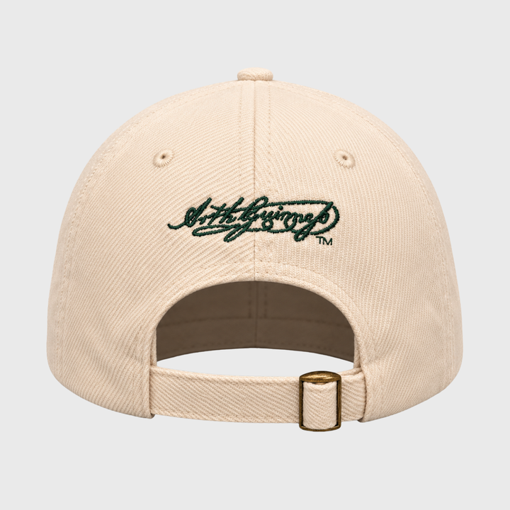Guinness 3D Logo Cap Cream