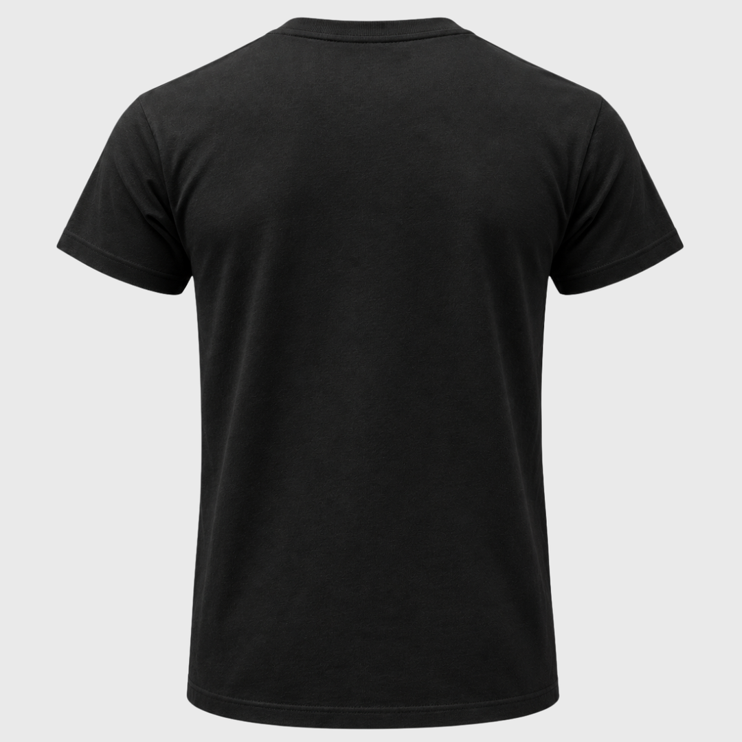 Guinness Chenille Logo Tee Black/Cream