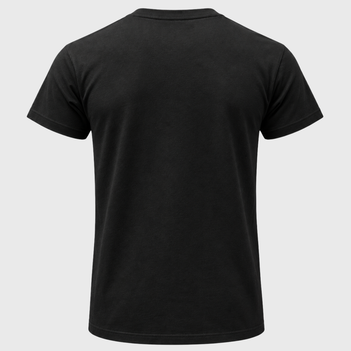 Guinness Chenille Logo Tee Black/Cream
