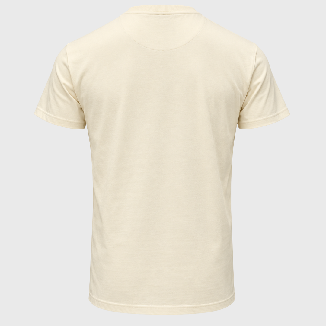 Guinness Lovely Day Graphic Pocket Tee Cream