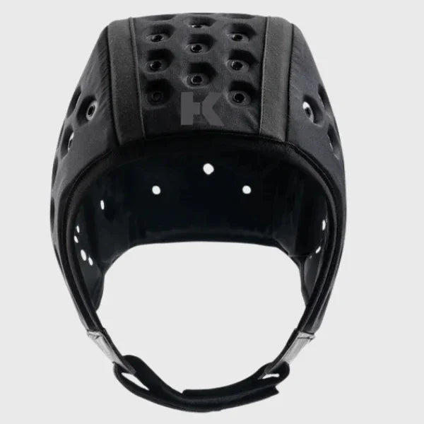 Hedkayse R5 Rugby Headguard Black - Rugbystuff.com