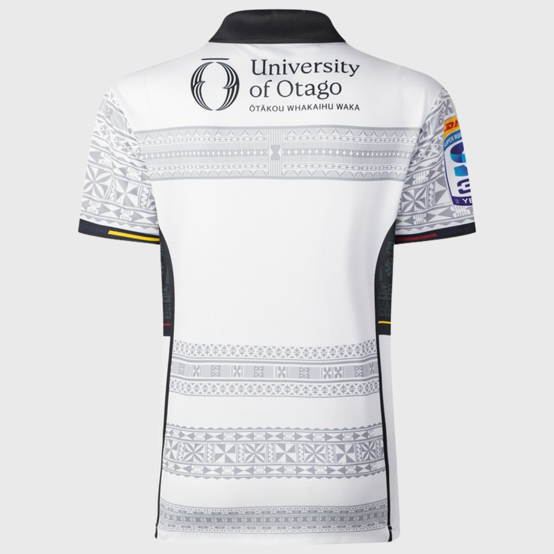 Classic Highlanders Super Rugby Alternate Rugby Shirt 2026 - Rugbystuff.com