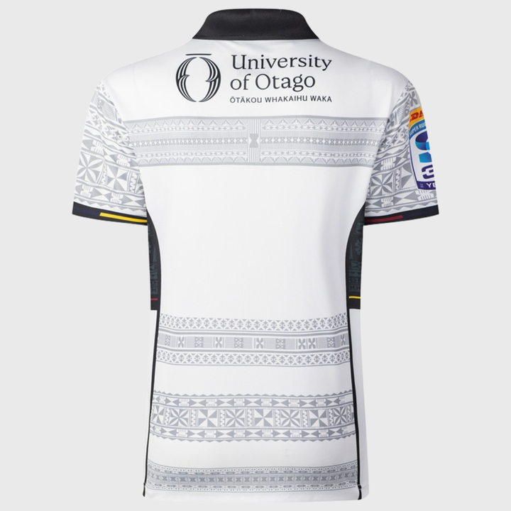 Classic Highlanders Super Rugby Alternate Rugby Shirt 2026 - Rugbystuff.com