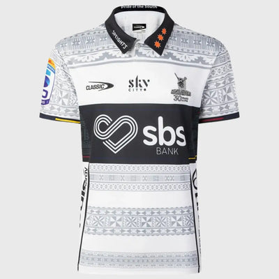 Classic Highlanders Super Rugby Alternate Rugby Shirt 2026