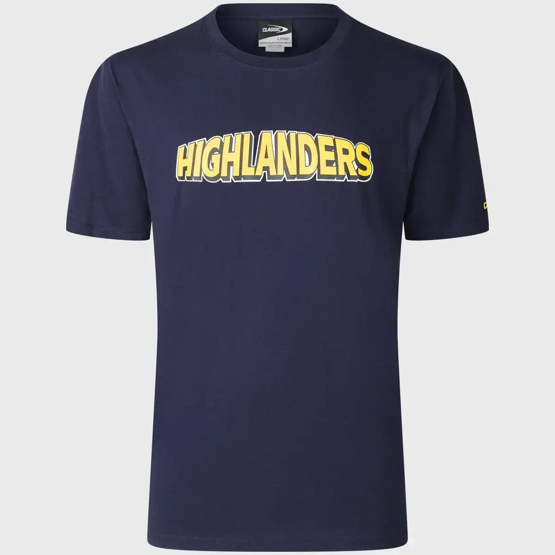 Highlanders Rugby Shirts & Kit | Rugbystuff.com