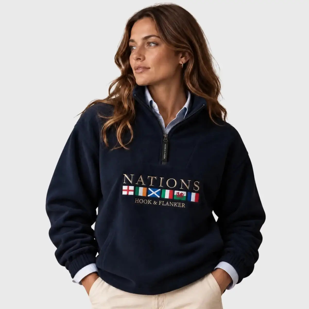 HookFlankerSixNationsFleeceNavy_1 - Rugbystuff.com