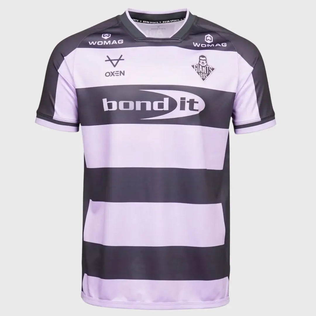 Oxen Huddersfield Giants Away Replica Rugby Shirt 2026 - Rugbystuff.com