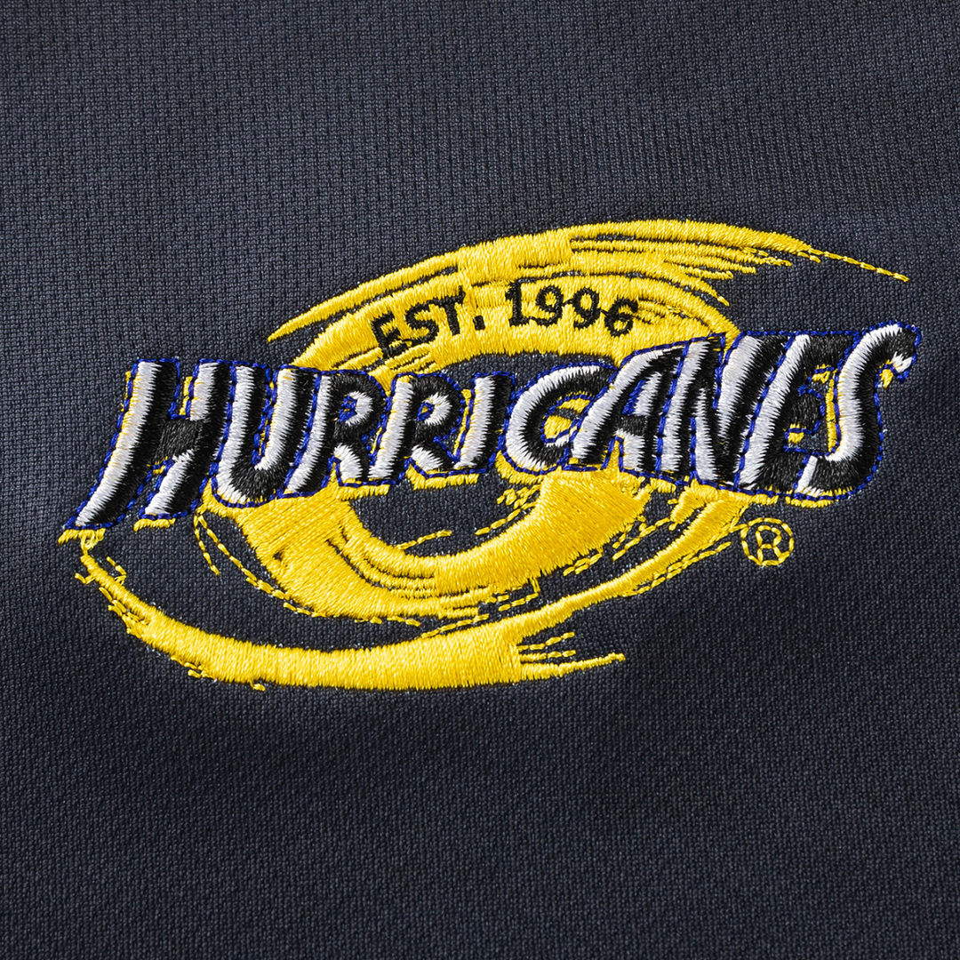 Classic Hurricanes Super Rugby Anzac Round Rugby Shirt 2026 - Rugbystuff.com