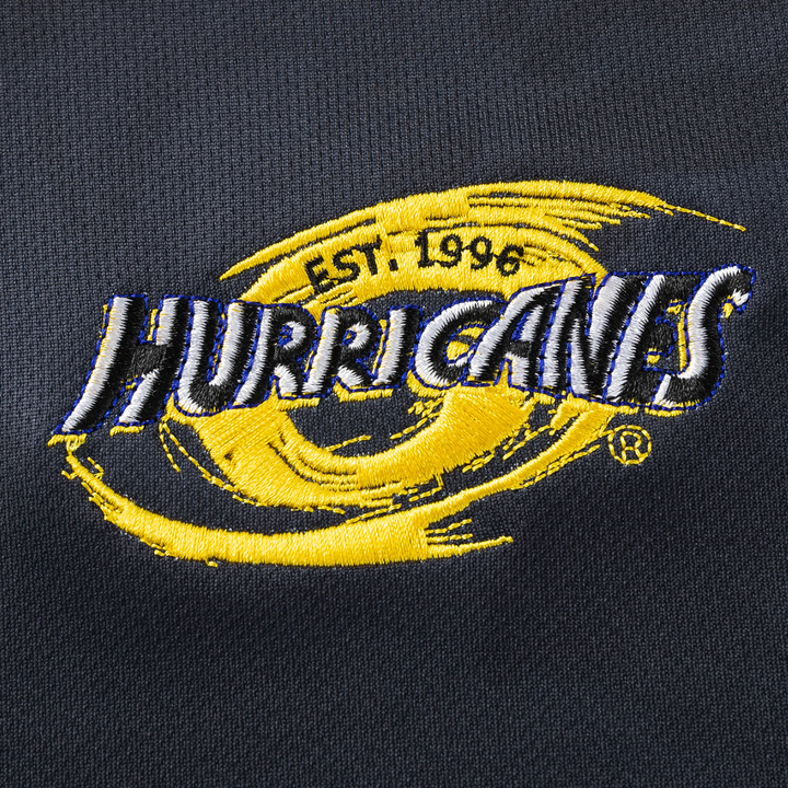 Classic Hurricanes Super Rugby Anzac Round Rugby Shirt 2026 - Rugbystuff.com