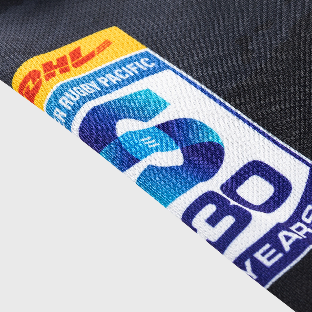 Classic Hurricanes Super Rugby Anzac Round Rugby Shirt 2026 - Rugbystuff.com