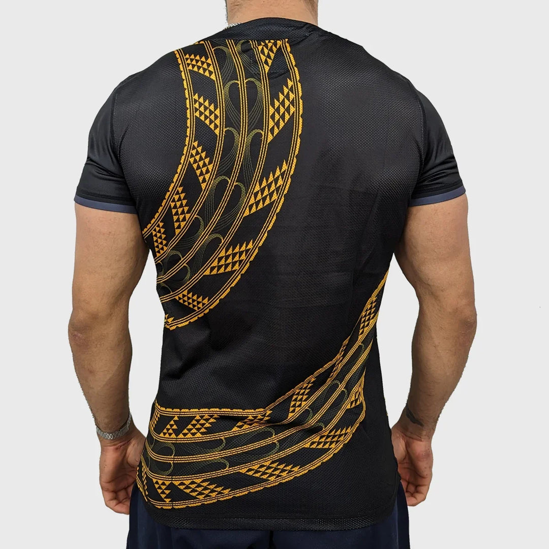 Classic Sportswear Hurricanes Training Tee Black