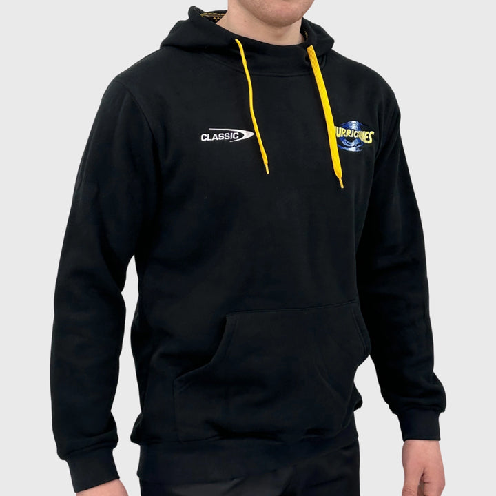 Classic Hurricanes Super Rugby Hoody - Rugbystuff.com