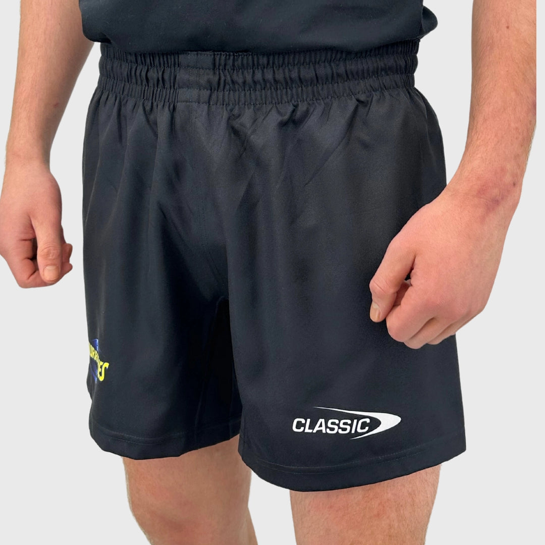 Canterbury RFC Adult's Black Virtuo Shorts Canterbury RFC Adult's Black Virtuo Shorts