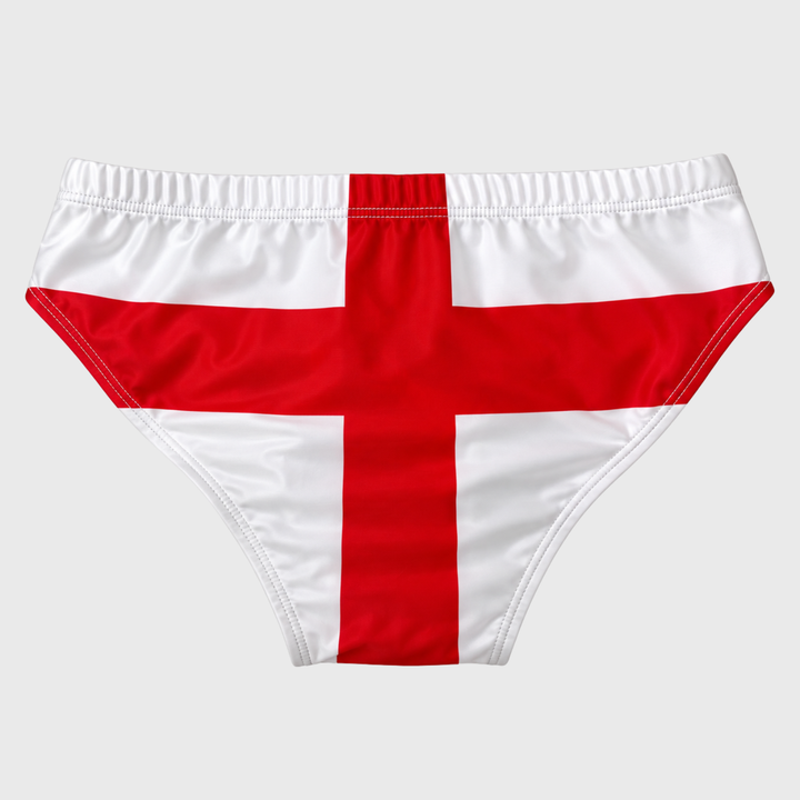 Jackal Rugby England Flag Tackle Trunks
