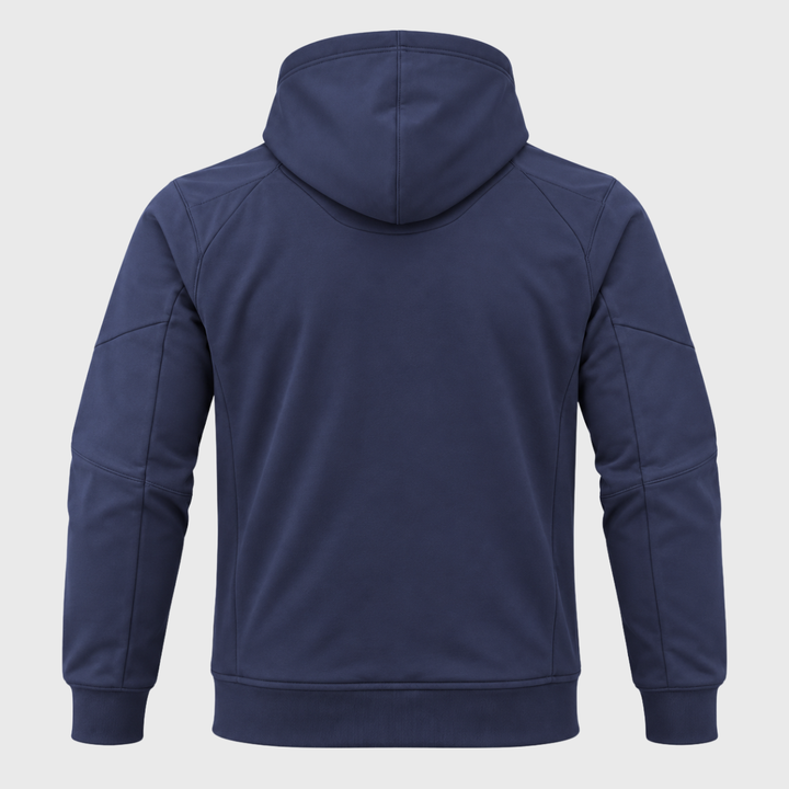 Jackal Rugby Koura Hoody Navy/Steel