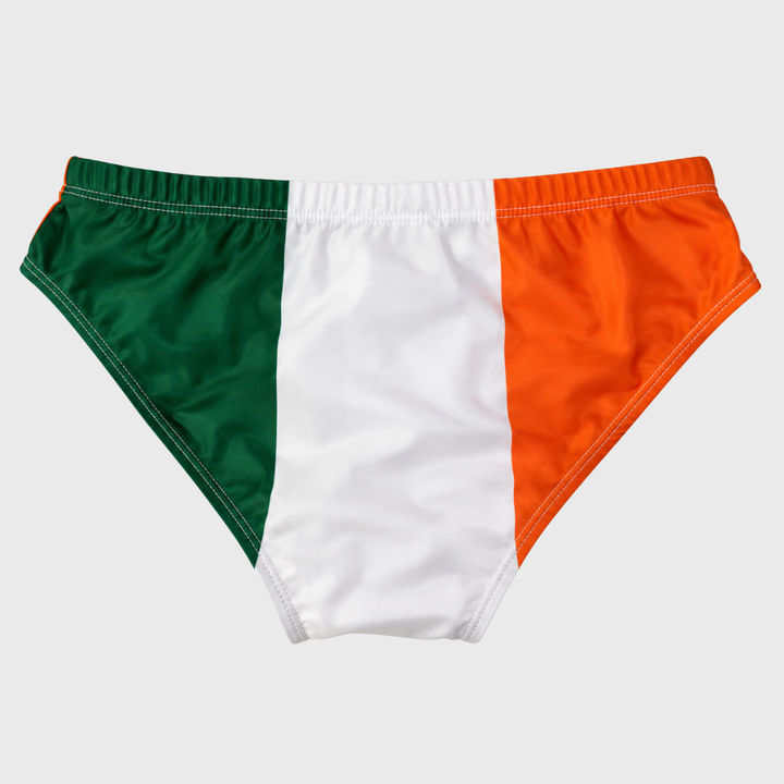 Jackal Rugby Ireland Flag Tackle Trunks