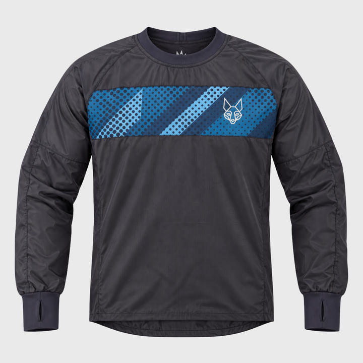 Jackal Rugby Koura Contact Top Navy/Steel