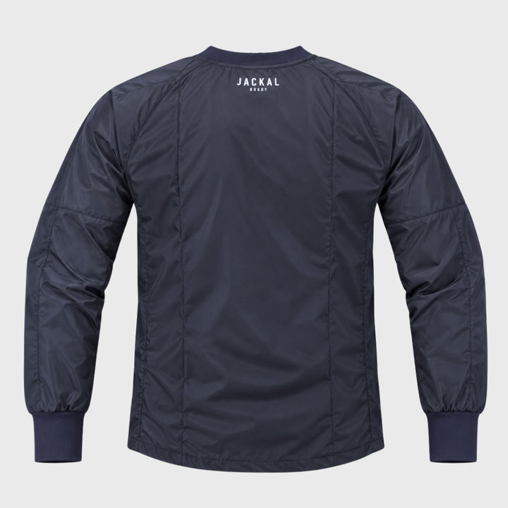 Jackal Rugby Koura Contact Top Navy/Steel