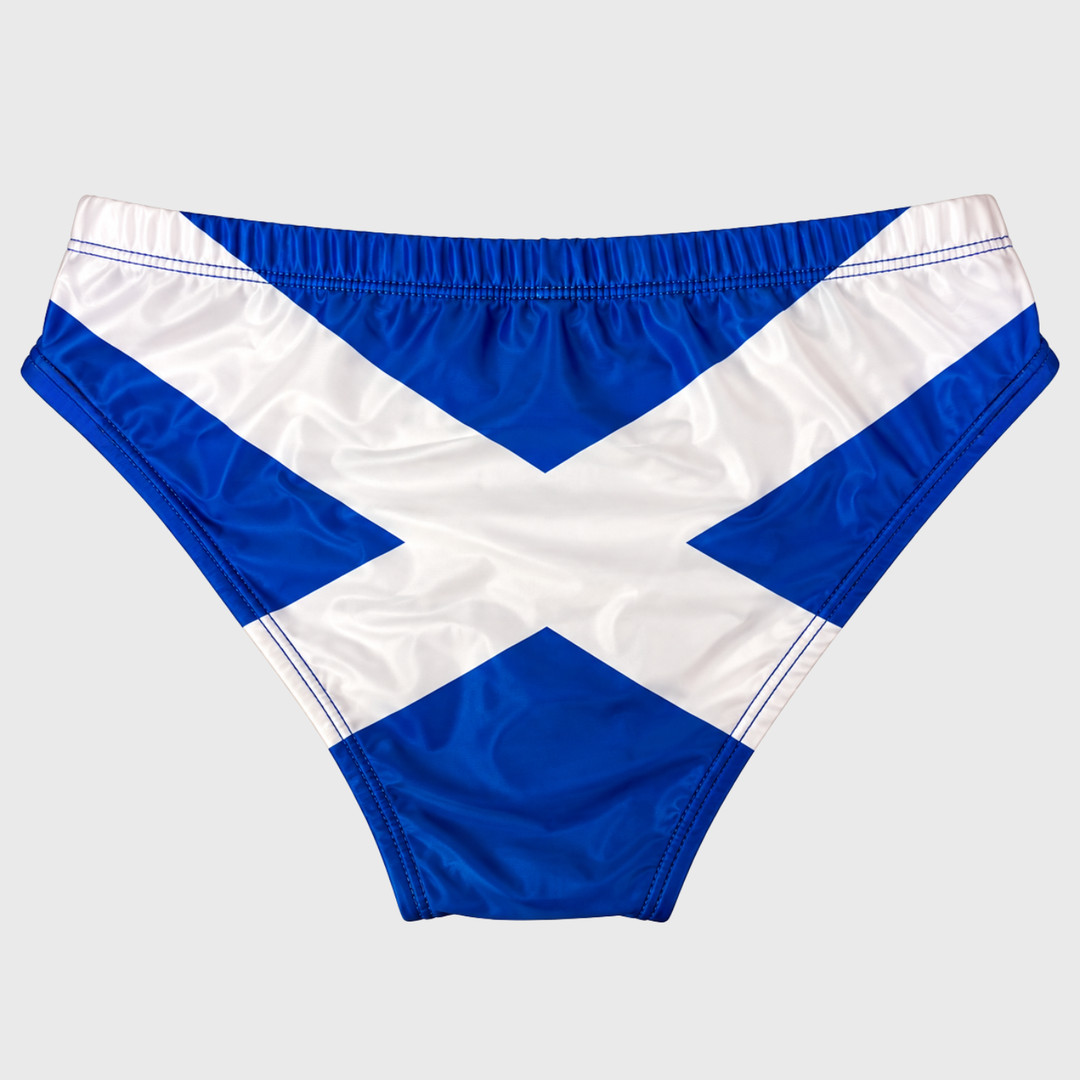 Jackal Rugby Scotland Flag Tackle Trunks
