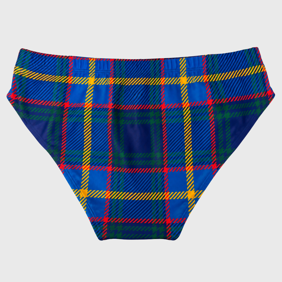Jackal Rugby Tartan Tackle Trunks