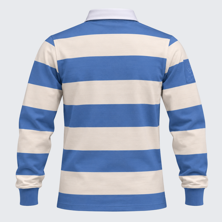 Jackal Argentina Classic Long Sleeve Rugby Shirt