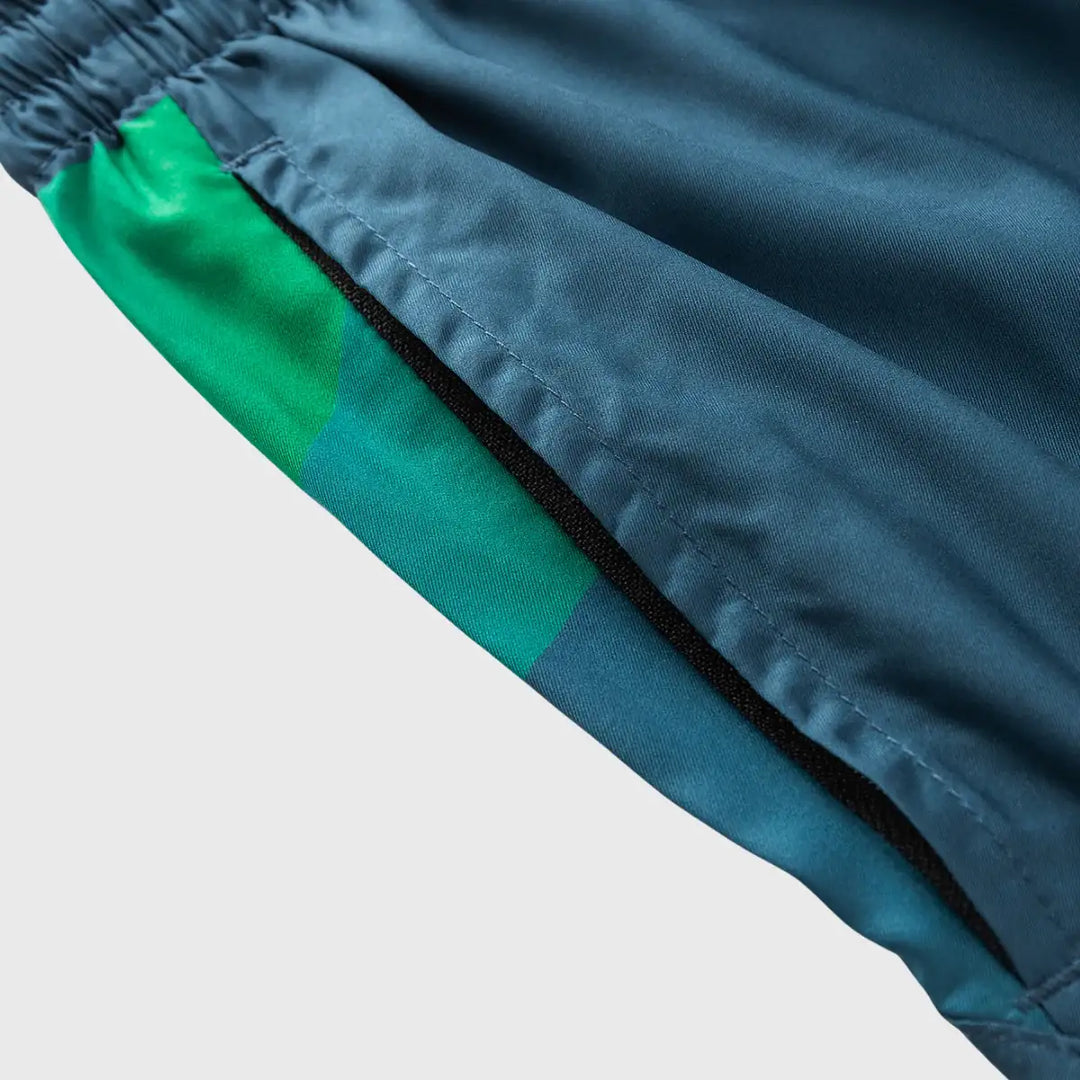 Classic Kangaroos Rugby League Gym Shorts 2026 - Rugbystuff.com