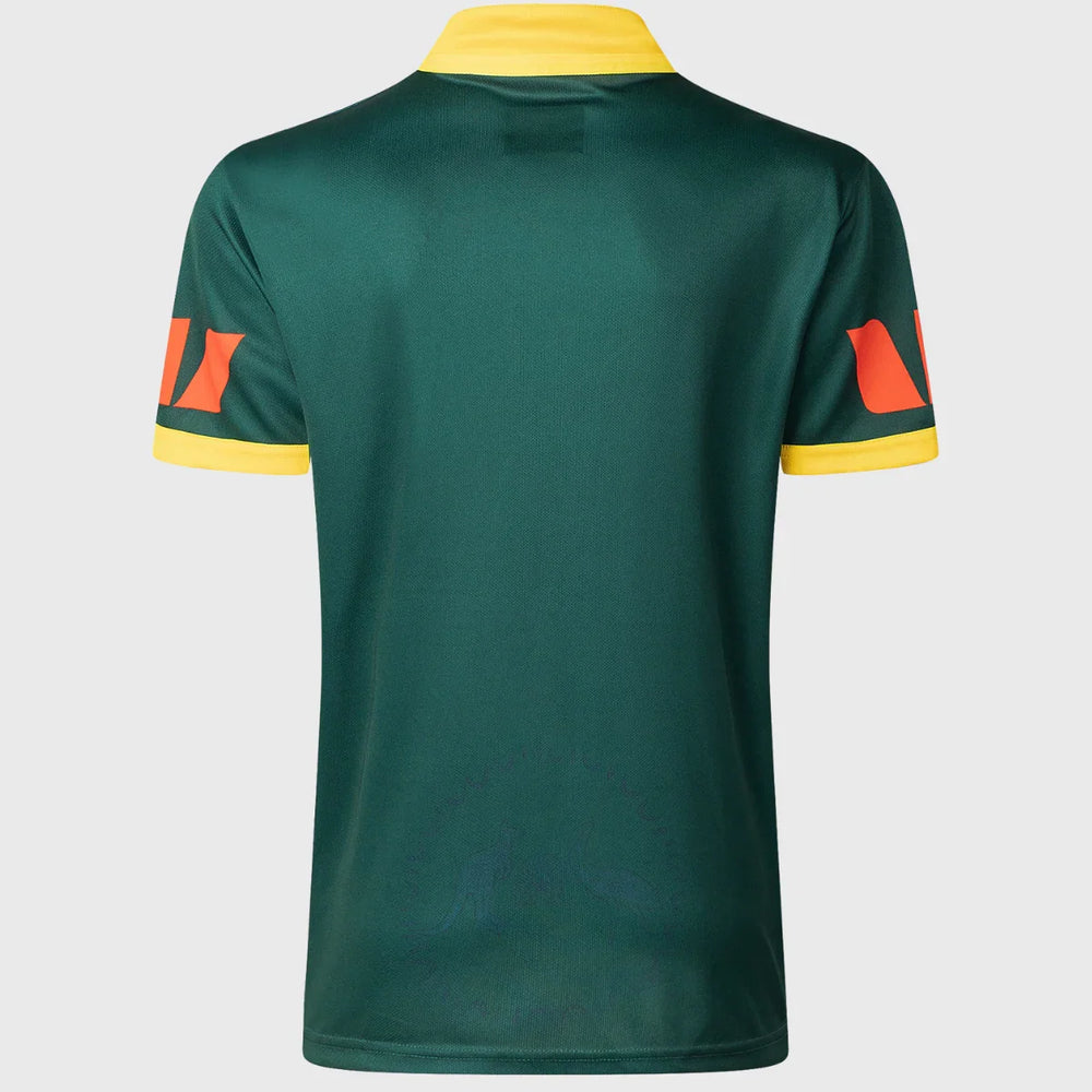 Classic Kangaroos Rugby League Home Jersey 2025/26 - Rugbystuff.com