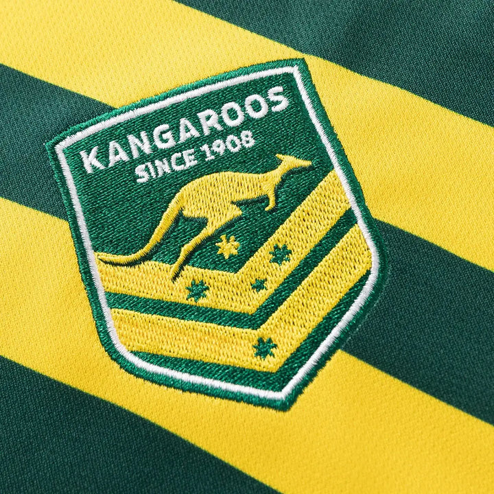 Classic Kangaroos Rugby League Home Jersey 2025/26 - Rugbystuff.com