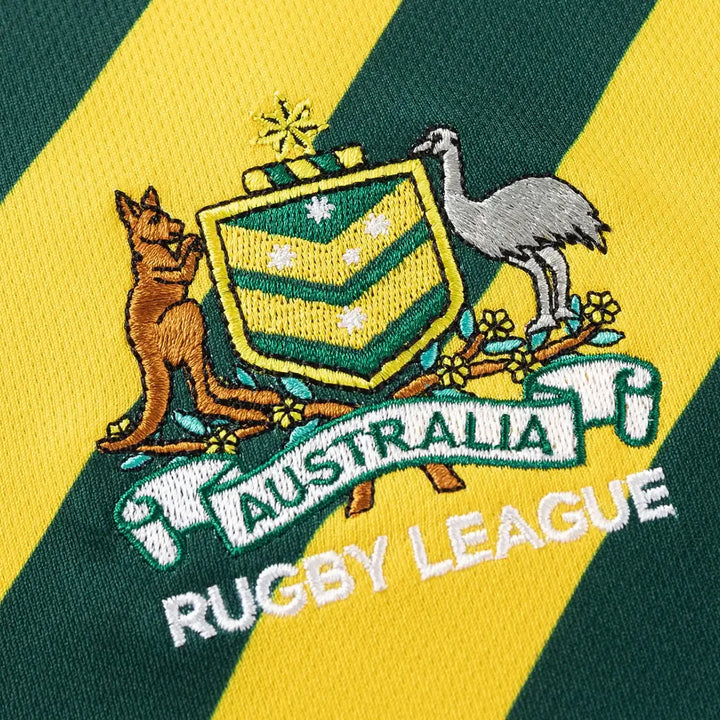Classic Kangaroos Rugby League Home Jersey 2025/26 - Rugbystuff.com