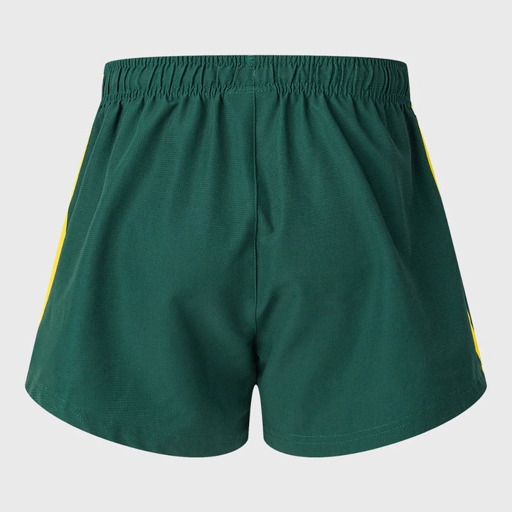 Classic Kangaroos Rugby League Home Shorts 2025/26 - Rugbystuff.com