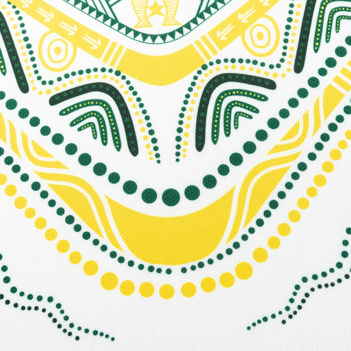 Classic Kangaroos Rugby League Indigenous Jersey 2025/26 - Rugbystuff.com