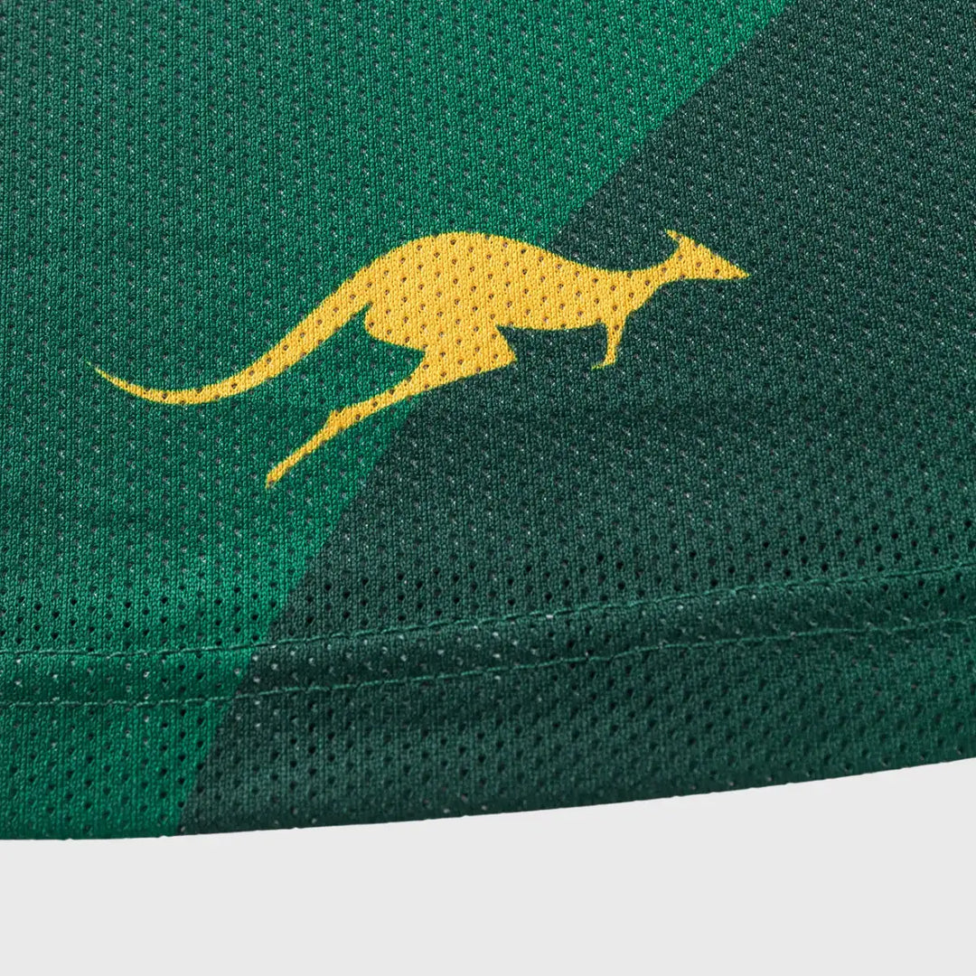 Classic Kangaroos Rugby League Pro Training Singlet 2026 - Rugbystuff.com