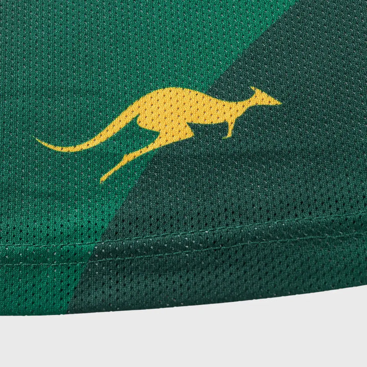 Classic Kangaroos Rugby League Pro Training Singlet 2026 - Rugbystuff.com