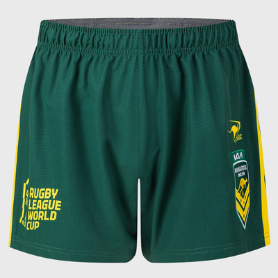 Classic Kangaroos Rugby League World Cup Home Rugby Shorts