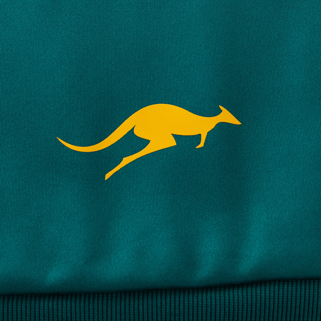 Classic Kangaroos Rugby League World Cup Hoody
