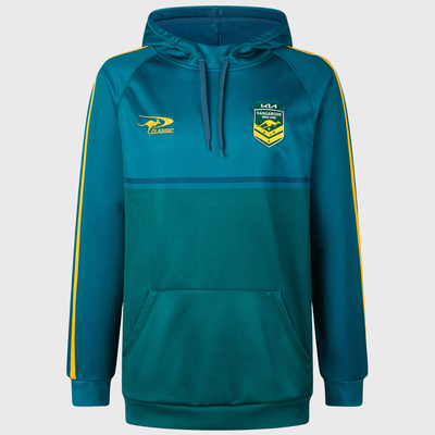 Classic Kangaroos Rugby League World Cup Hoody