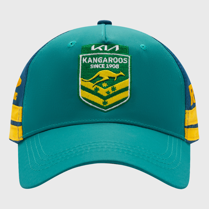 Classic Kangaroos Rugby League World Cup Media Cap