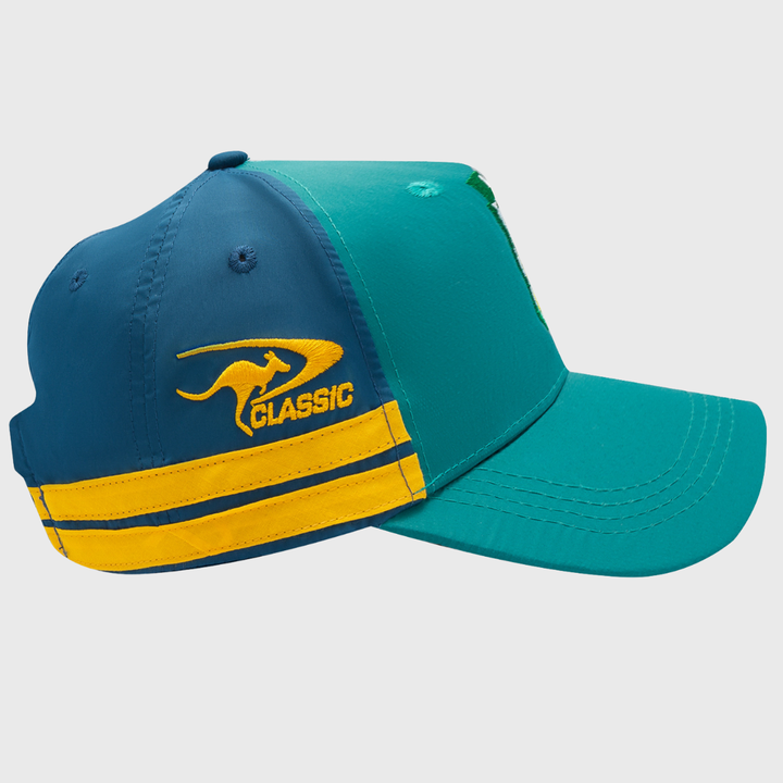 Classic Kangaroos Rugby League World Cup Media Cap