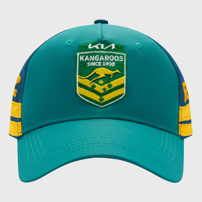 Classic Kangaroos Rugby League World Cup Media Cap