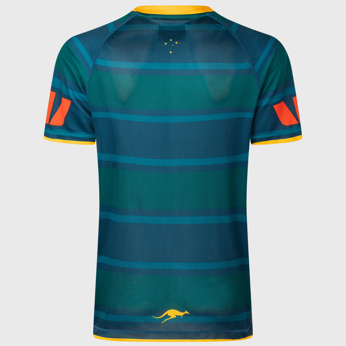 Classic Kangaroos Rugby League World Cup Pro Warm Up Tee