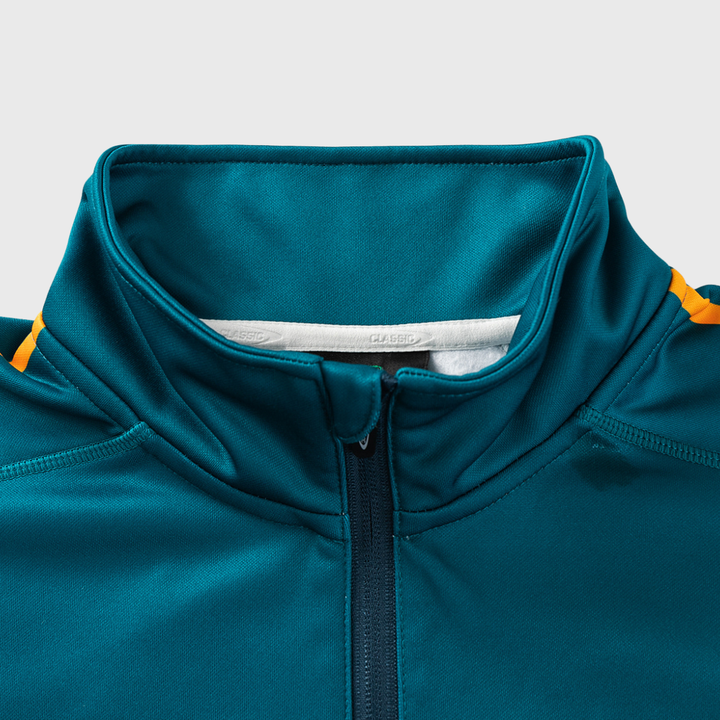 Classic Kangaroos Rugby League World Cup 1/4 Zip Fleece