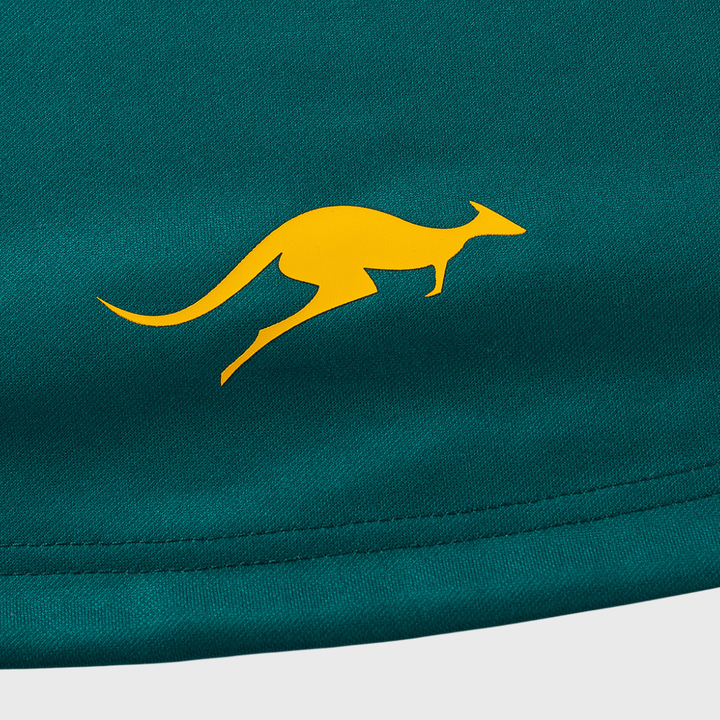 Classic Kangaroos Rugby League World Cup 1/4 Zip Fleece