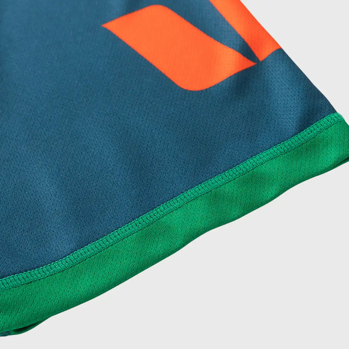 Classic Kangaroos Rugby League Pro Warm Up Tee 2026 - Rugbystuff.com