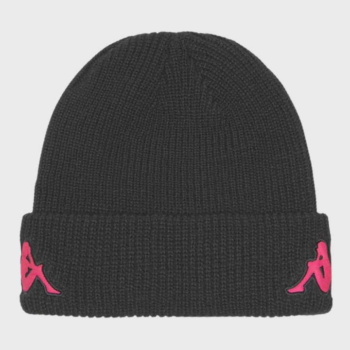 Kappa Stade Francais Beanie Hat Grey 2026/27