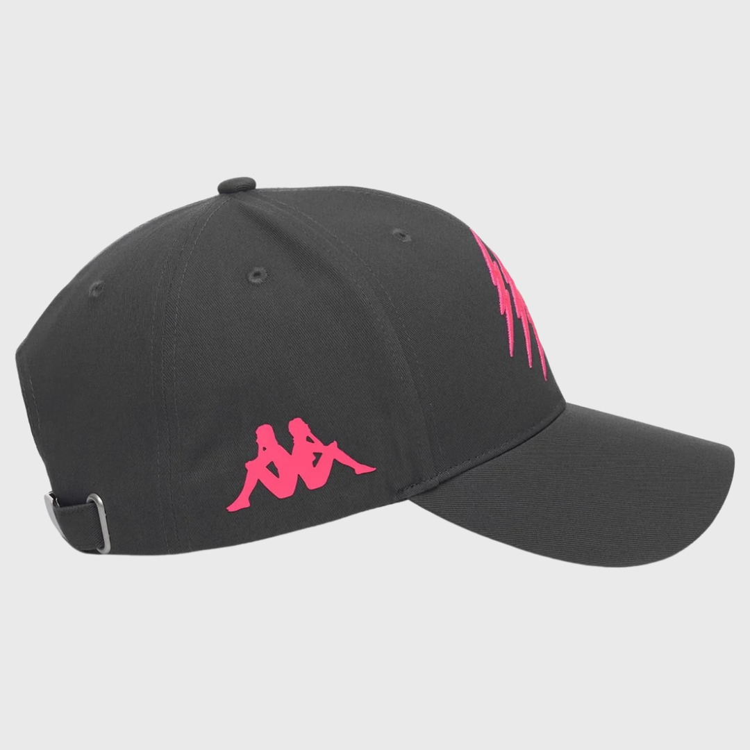 Kappa Stade Francais Cap Grey 2026/27