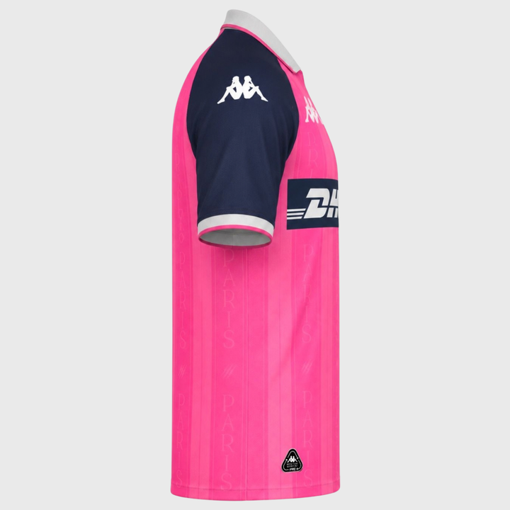 Kappa Stade Francais Home Rugby Shirt 2026/27