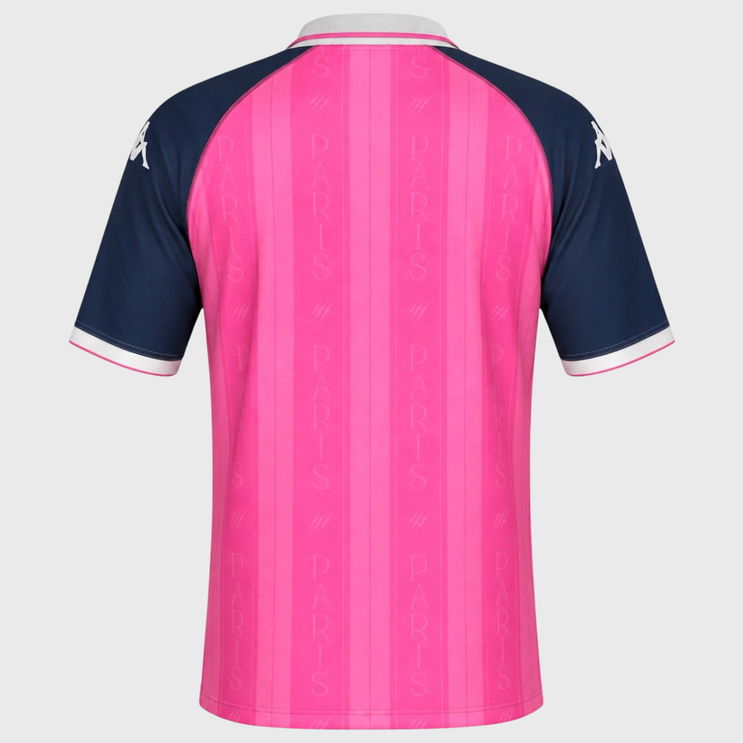 Kappa Stade Francais Home Rugby Shirt 2026/27