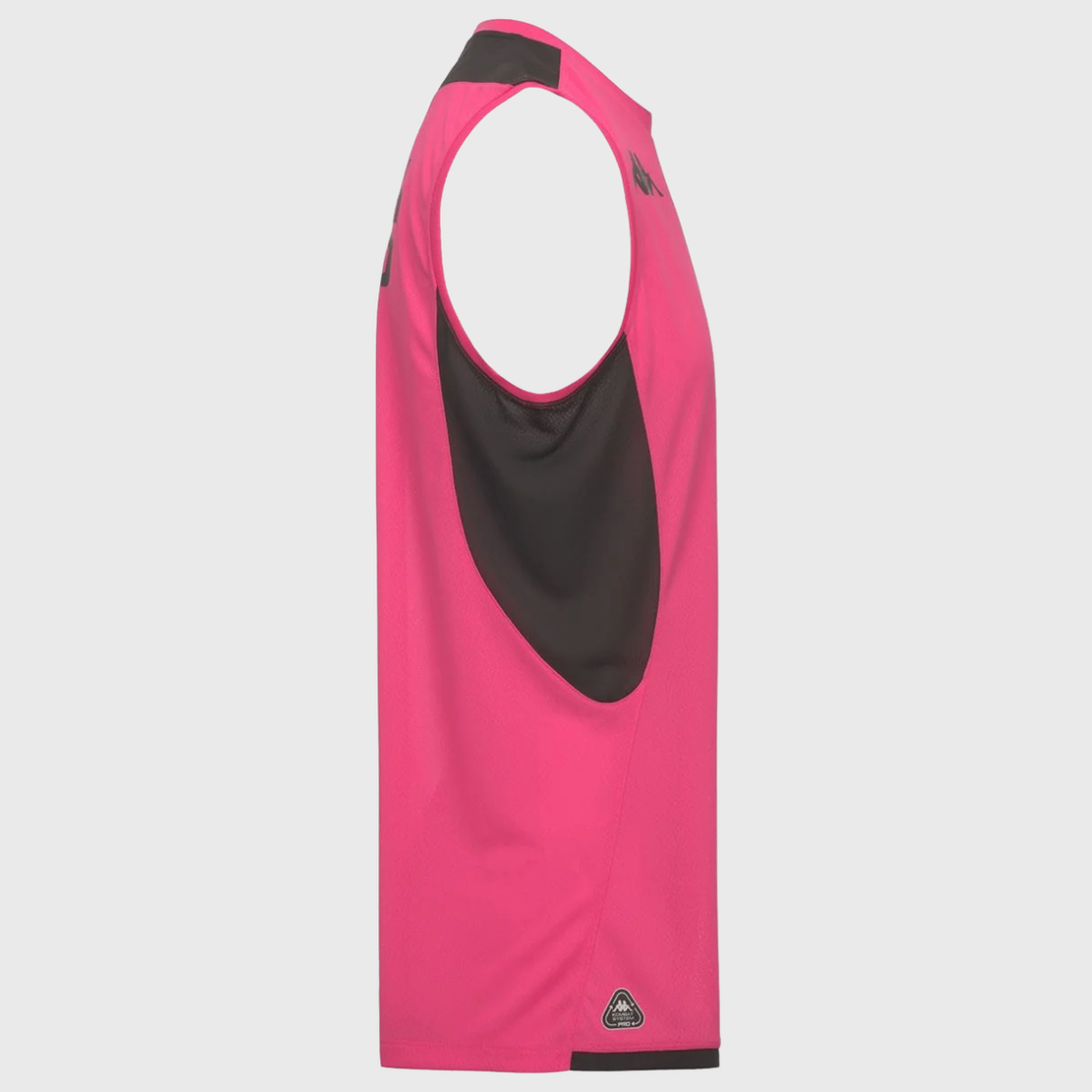 Kappa Stade Francais Training Singlet Pink 2026/27