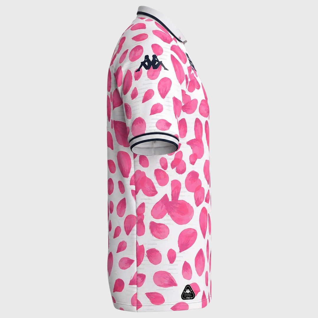 Kappa Stade Francais Third Rugby Shirt 2026/27