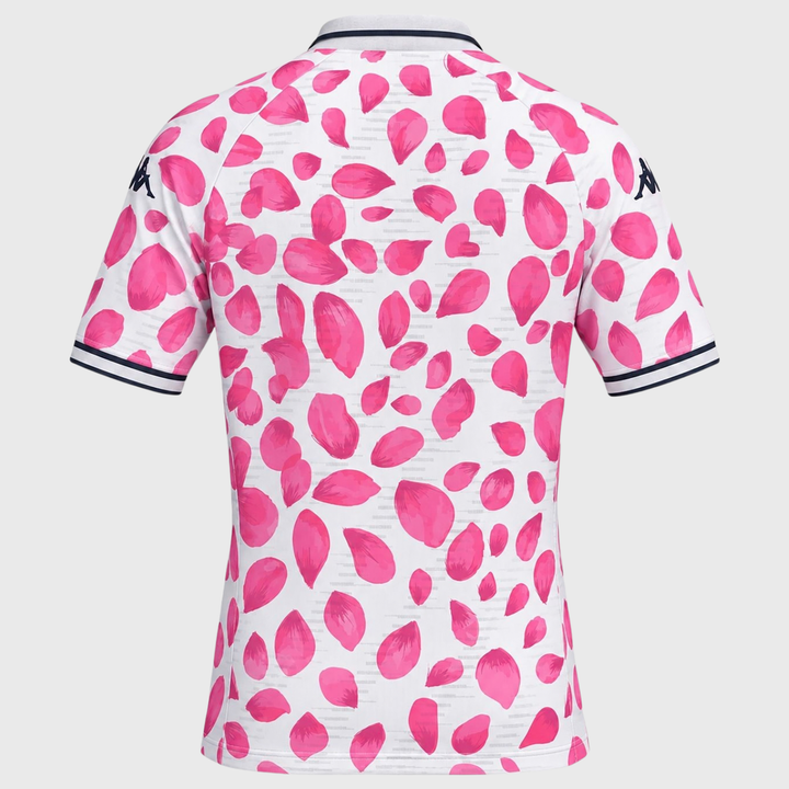 Kappa Stade Francais Third Rugby Shirt 2026/27